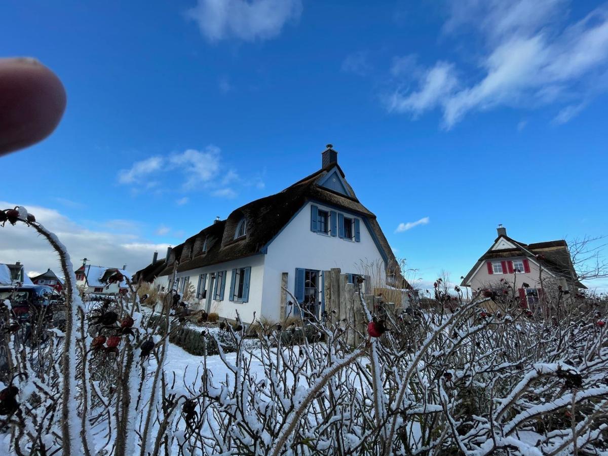 Emilias Hues, Reethaus In Der Bucht Von Wismar ซิเอโรว์ ภายนอก รูปภาพ