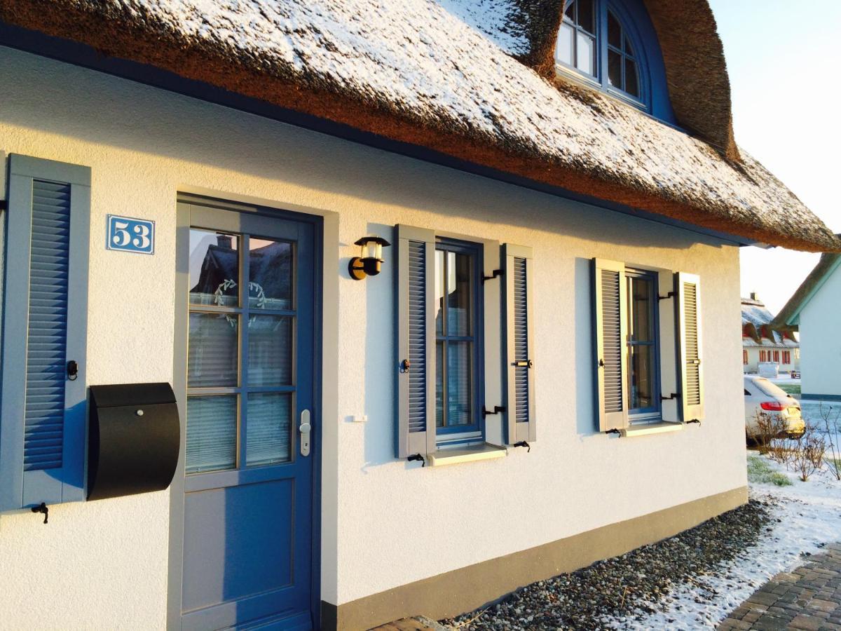 Emilias Hues, Reethaus In Der Bucht Von Wismar ซิเอโรว์ ภายนอก รูปภาพ
