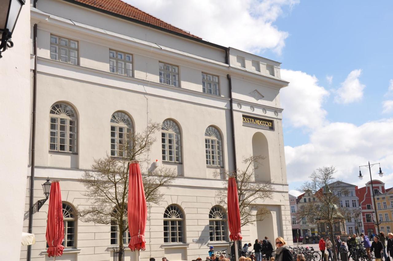 Emilias Hues, Reethaus In Der Bucht Von Wismar ซิเอโรว์ ภายนอก รูปภาพ