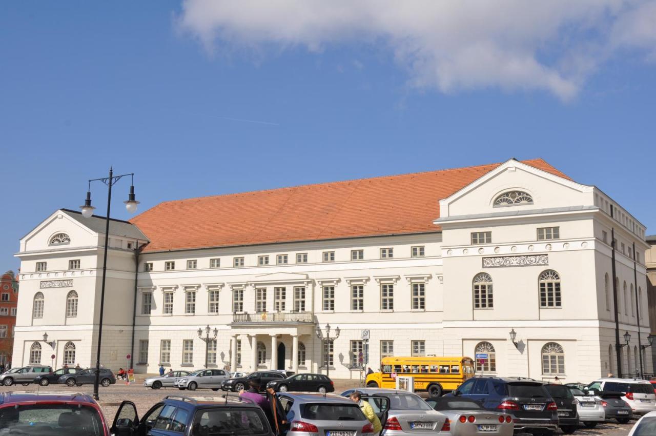 Emilias Hues, Reethaus In Der Bucht Von Wismar ซิเอโรว์ ภายนอก รูปภาพ