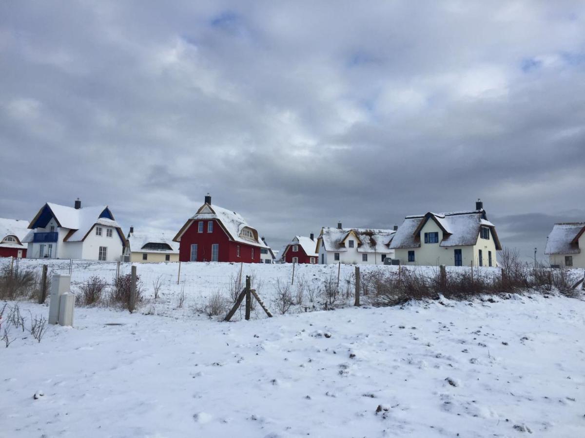 Emilias Hues, Reethaus In Der Bucht Von Wismar ซิเอโรว์ ภายนอก รูปภาพ