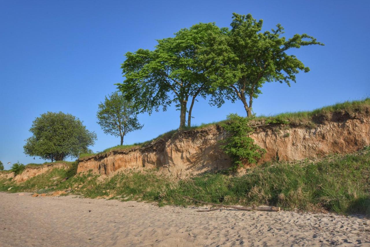 Emilias Hues, Reethaus In Der Bucht Von Wismar ซิเอโรว์ ภายนอก รูปภาพ