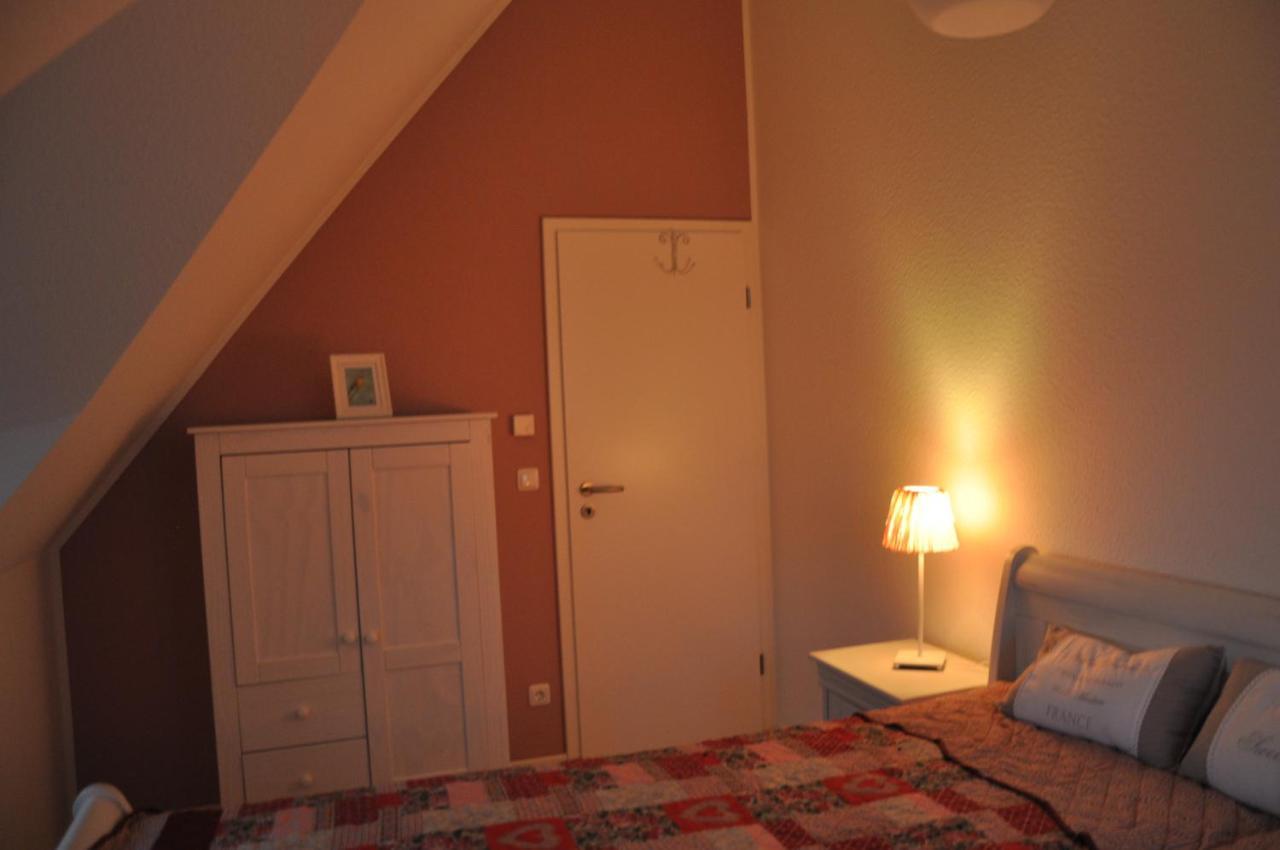 Emilias Hues, Reethaus In Der Bucht Von Wismar ซิเอโรว์ ภายนอก รูปภาพ