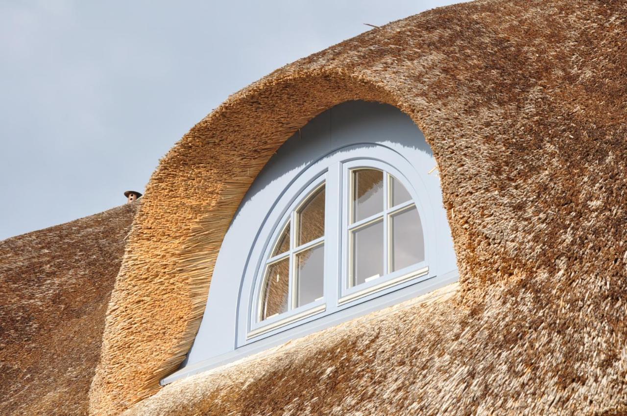 Emilias Hues, Reethaus In Der Bucht Von Wismar ซิเอโรว์ ภายนอก รูปภาพ